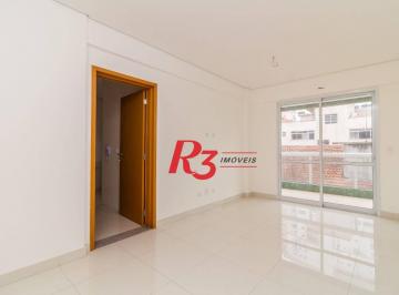 7bae2b6bea43f3cec7945ff68030aba568b98451 · Apartamento com 2 dormitórios para alugar, 81 m² por R$ 5.300,00/mês - Boqueirão - Santos/SP