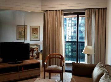 Apartamento · 42m² · 1 Quarto · 1 Vaga · Flat em  Avenida Cidade Jardim - Itaim Bibi - São Paulo/SP