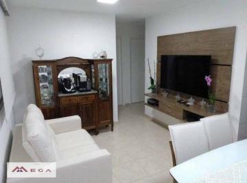 8b8989f8b0668dc225f4cc7e8b9235c455d1f434 · Apartamento com 3 dormitórios à venda, 60 m² por R$ 310.000,00 - Vila Industrial - Campinas/SP