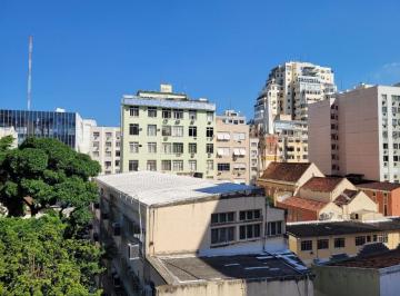 1ce1dfc1107480f790574d3276b8a10daf4ad9f5 · Apartamento com 1 dormitório para alugar, 56 m² por R$ 3.690,70/mês - Glória - Rio de Janeiro/RJ