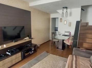 Casa · 58m² · 2 Quartos · 1 Vaga · Sobrado em condomínio 2 dormitórios com 58 m² de área útil - Vila santa Catarina.