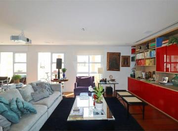 Apartamento · 166m² · 3 Quartos · 2 Vagas · Apartamento em Alameda Ministro Rocha Azevedo - Jardim América - São Paulo/SP