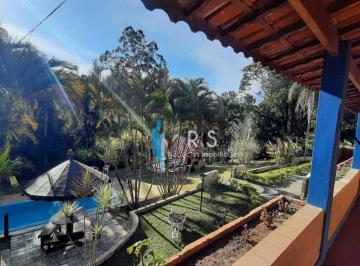 81b5693305452fe2d3551b19f12a9313b383cce1 · Chácara com 5 dormitórios à venda, 15000 m² por R$ 2.300.000,00 - Buracão - Vinhedo/SP