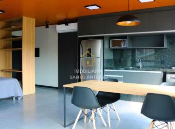 Apartamento · 40m² · 1 Quarto · 1 Vaga · Apartamento para aluguel, 1 quarto, 1 vaga, Santo Antônio de Lisboa - Florianópolis/SC