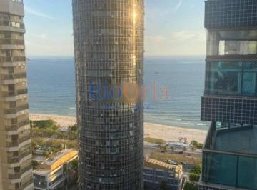 Apartamento · 149m² · 4 Quartos · 2 Vagas · Acquabella, apartamento 4 quartos na praia da Barra com infraestrutura
