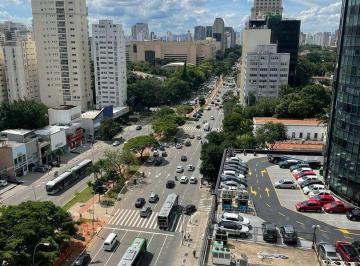 Comercial · 100m² · Sala comercial em Avenida Cidade Jardim - Jardim Europa - São Paulo/SP