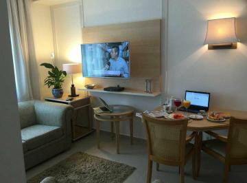 Apartamento · 33m² · 1 Quarto · 1 Vaga · Flat em Rua Pamplona - Jardim Paulista - São Paulo/SP