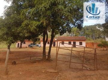 f6224174ca4e5fae36afd99368d3391732712b83 · Chácara com 1 dormitório à venda, 20000 m² por R$ 800.000,00 - Zona Rural - Jaguariúna/SP