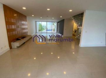 Casa · 425m² · 4 Quartos · 4 Vagas · Condomínio, Brooklin - São Paulo