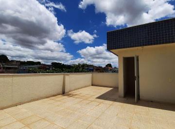 Apartamento · 89m² · 2 Quartos · 2 Vagas · Cobertura em Rua Frei Luiz de Souza - João Pinheiro - Belo Horizonte/MG