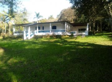 Rural de 3 quartos, Ibiúna · Chácara com Lago - 10.000m2