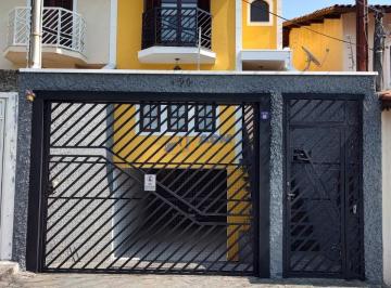 Foto 01 · Sobrado à venda em São Paulo-SP, Cidade Líder: 3 quartos, 1 suíte, 3 banheiros, 4 vagas - 190 m² de