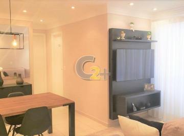 Apartamento · 61m² · 3 Quartos · 1 Vaga · APARTAMENTO - POMPÉIA - 3 DORMS - 1 SUITE - 1 VAGA