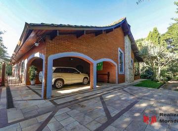 5adf16de560da58e4af3f0b92592bbb672420699 · Casa à venda, 550 m² por R$ 5.200.000,00 - Pousada dos Bandeirantes - Carapicuíba/SP