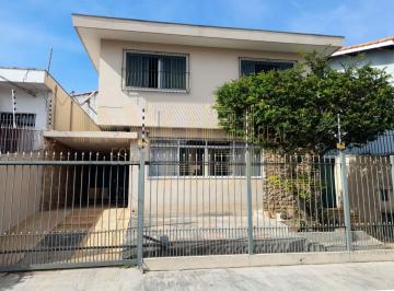 Casa · 250m² · 4 Quartos · 4 Vagas · CASA À VENDA NO CAMPO BELO - 4 QUARTOS