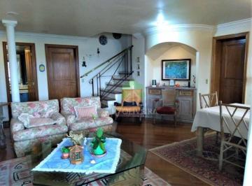 26462cd349b46628e634e87fff943551bf5a4ea7 · Cobertura duplex à venda de 227 m² com 3 suítes na melhor região do Jardim Guedala