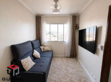 Apartamento · 55m² · 2 Quartos · 1 Vaga · Apartamento à venda 2 quartos 1 vaga Santa Terezinha - São Bernardo do Campo - SP