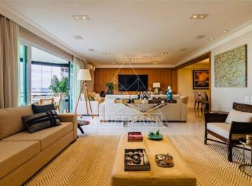 Apartamento · 350m² · 4 Quartos · 3 Vagas · Apartamento à venda no Alto da Boa Vista, 4 dormitórios (4 suítes) 3 vagas de garagem, 350m² A.U