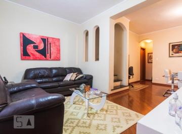 Casa · 100m² · 3 Quartos · 2 Vagas · Casa à Venda - Jabaquara, 3 Quartos, 100 m² - São Paulo