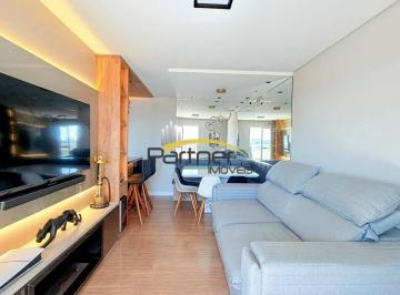 ef1f6235bf3625792695bed73ec123318fe349be · Apartamento com 2 dormitórios à venda, 73 m² por R$ 590.000,00 - Novo Mundo - Curitiba/PR