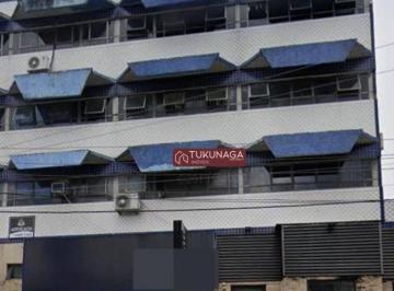 Comercial · 55m² · Sala para alugar, 55 m² por R$ 1.325,00/mês - Centro - Guarulhos/SP