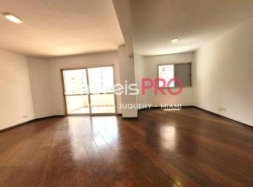 Apartamento · 167m² · 3 Quartos · 2 Vagas · Apartamento 167m² no Brooklin com varanda