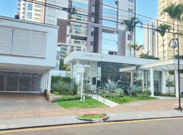 Apartamento · 136m² · 3 Quartos · 2 Vagas · Apartamento para alugar em Londrina, Gleba Fazenda Palhano, com 3 suítes, com 136.74 m²