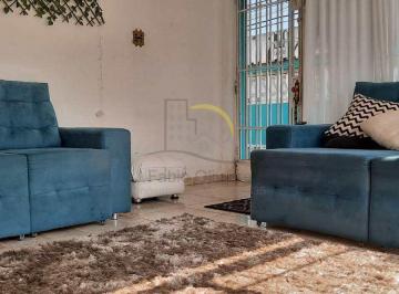 Casa · 87m² · 2 Quartos · 1 Vaga · Casa com 2 dorms, Parque Bitaru, São Vicente - R$ 371 mil, Cod: 3436