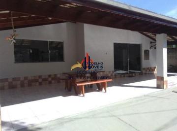 Casa · 250m² · 3 Quartos · 3 Vagas · CASA A VENDA RESSACA - UBATUBA