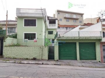 449a0bc3b6dd5ba944e5639070ed71d6fe34f4ee · Sobrado com 3 dormitórios à venda, 270 m² por R$ 850.000,00 - Chácara Inglesa - São Paulo/SP