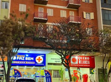 Apartamento de 1 quarto, Brasília · Prédio Residencial