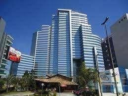 706f9b1f9b318b0da71c6673b6b258291ef280b7 · Sala Comercial para venda e locação, Empresarial 18 do Forte, Barueri - .