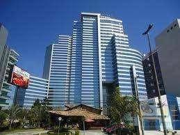706f9b1f9b318b0da71c6673b6b258291ef280b7 · Sala Comercial para venda e locação, Empresarial 18 do Forte, Barueri - .