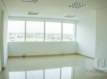 ce353a2c474879d6bfb47d093d43a78d054d1824 · Sala Comercial para venda Conjunto Comercial no Office Tamboré - alugada com rendalocação, Tamboré,