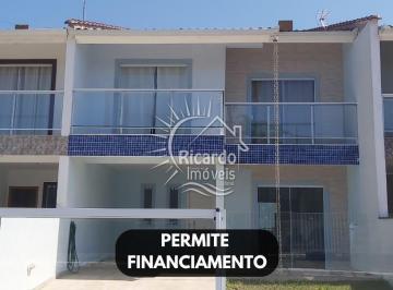 Casa · 181m² · 4 Quartos · 1 Vaga · EXCELENTE TRIPLEX NO BALNEÁRIO PORTO FINO!!!
