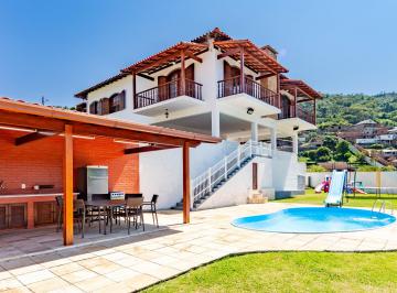 Casa · 391m² · 5 Quartos · 4 Vagas · Casa com 5 quartos na Barra do Imbuí, Teresópolis.
