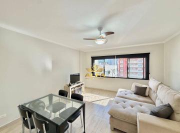 9d857693870ac460fe41f250515e83c1ed7c7d6c · Apartamento com 1 dormitório à venda, 56 m² por R$ 380.000,00 - Jardim Astúrias - Guarujá/SP