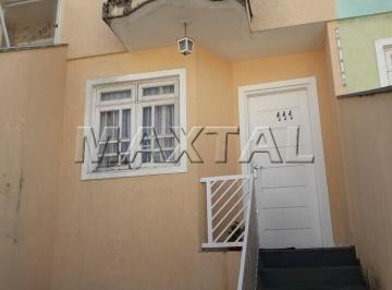 Casa · 100m² · 3 Quartos · 2 Vagas · Sobrado com 140mts, 3 Dormitórios , 2 Vagas ,2 Banheiros Região Vila Leonor