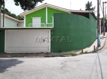 Casa · 129m² · 3 Quartos · 3 Vagas · Sobrado à venda no bairro Imirim, com 3 dormitórios, sendo 1 suíte e 3 vagas.