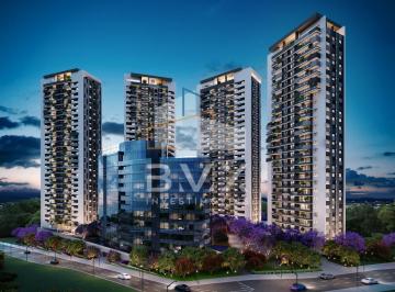 Foto 01 · SQUARE GARDEN, Millennium Park, Const. PLANETA- Apart. 127 m², 3 Suítes (1 master c/ closet). Var.Go