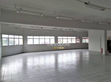 Salão · Salão para alugar, 230 m² por R$ 7.294,00/mês - Barcelona - São Caetano do Sul/SP