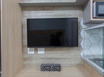 Apartamento · 22m² · 1 Quarto · Apartamento à Venda - Brooklin, 1 Quarto, 22 m² - São Paulo