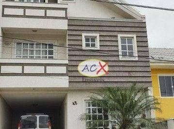 333951a0a63087f453346b384f485b21e8d2028b · Sobrado com 5 dormitórios à venda, 300 m² por R$ 950.000,00 - Cidade Industrial - Curitiba/PR