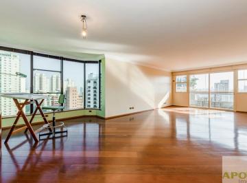 Apartamento · 236m² · 3 Quartos · 3 Vagas · Campo Belo ótimo apartamento excelente localização