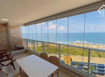 25f56d1fc6c01efbde615e46ca925a58537ae381 · Apartamento com 1 dormitório para alugar, 60 m² por R$ 4.759,00/mês - Costa Azul - Salvador/BA