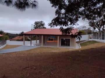 Foto 01 · Casa de alto padrão em condomínio no Parque Santo Afonso em Vargem Grande Paulista-SP: 3 quartos, 1
