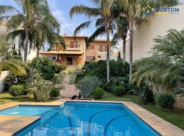 17f4ec862111a83c49520af332195c343958eabb · Casa à venda, 423 m² por R$ 3.700.000,00 - Vila Santista - Atibaia/SP