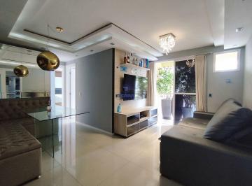 Apartamento · 59m² · 2 Quartos · 1 Vaga · Otimo apartamento com suite modernizado no Re...