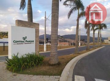 b5311995fa9a50ed8fbc5aa8e65cedd051faabb4 · Terreno à venda, 300 m² por R$ 300.000,00 - Residencial Central Parque - Bragança Paulista/SP