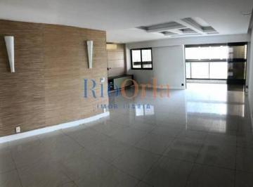 Apartamento · 161m² · 4 Quartos · 2 Vagas · ACQUABELLA! Apartamento com 4 quartos na praia da Barra. Av Lúcio Costa.